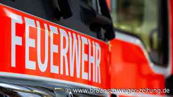 Hubschrauber stürzt bei Kalkarbeiten im Erzgebirge ab – Pilot laut Feuerwehr tot