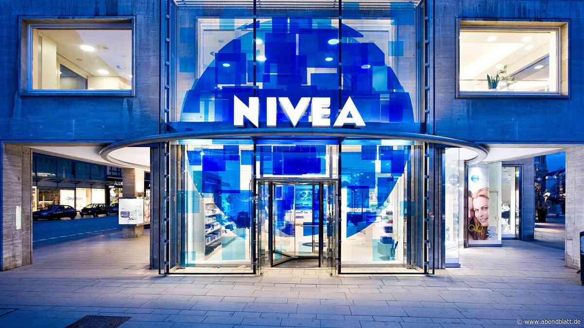 Weltneuheit bei Nivea? Wie Beiersdorf die Marke wieder auf Kurs bringen will