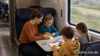 Begleitservice für allein reisende Kinder – DB Junior Express startet