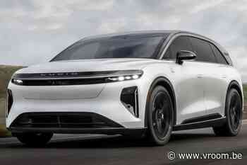 Lucid Gravity GT-S: elektrische 7-zits SUV met 1.070 pk