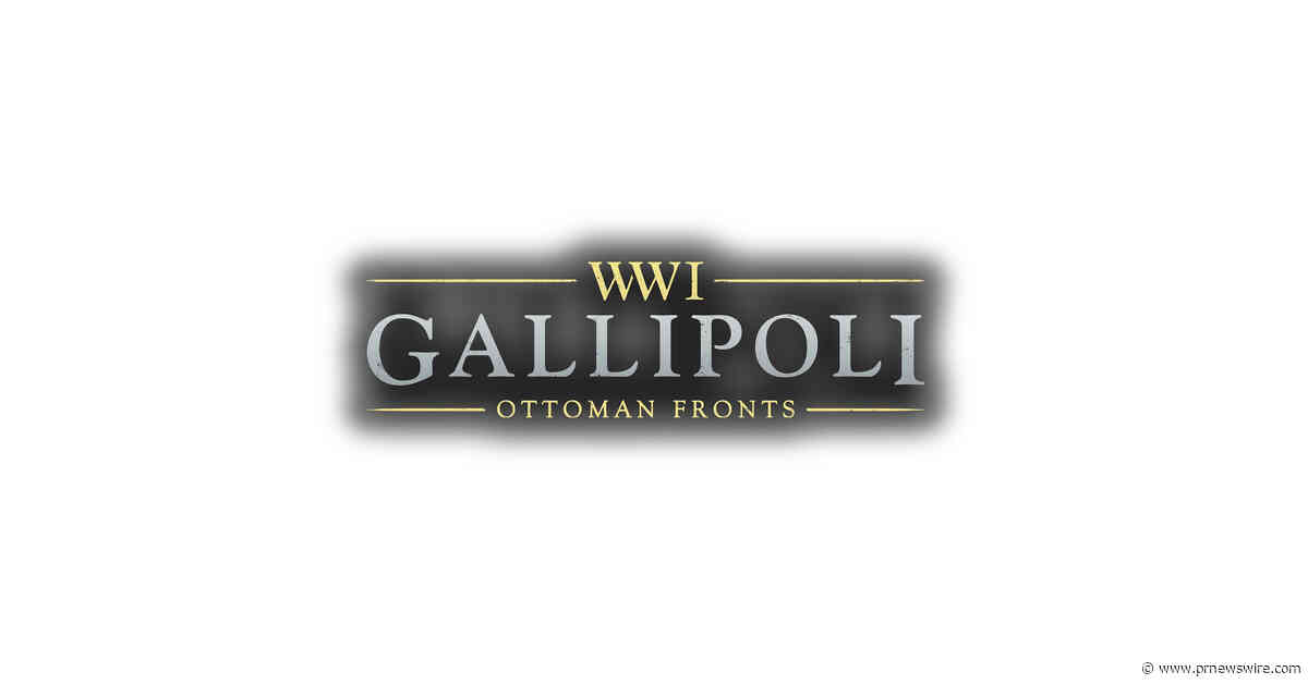 THE GALLIPOLI CAMPAIGN REVITALIZED IN THE DIGITAL REALM