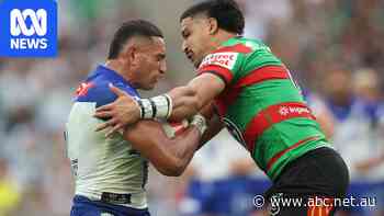 Live: Bulldogs and Rabbitohs fight it out for finals spot