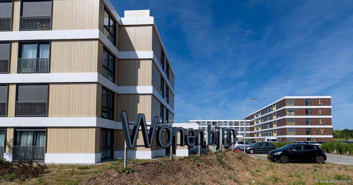 Spoedwoningen als frisse start, maar bewoners liggen wakker van geschreeuw en drugsoverlast