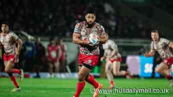 Leigh Leopards' Adrian Lam answers Isaac Liu question amid Hull FC move report