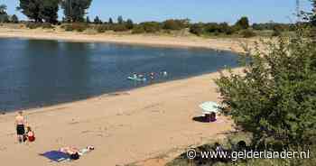 Agenten undercover bij recreatieplas Bisonbaai na meldingen aanstootgevend gedrag