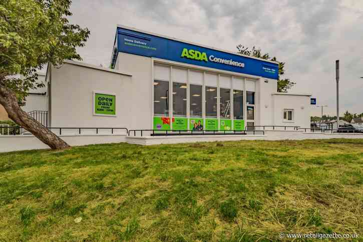 Asda moves into wholesale with new convenience store format