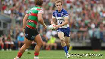 NRL LIVE updates: Bulldogs face Rabbitohs in key top-eight battle after Dolphins thump Manly