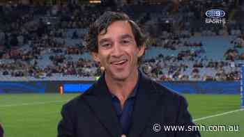 JT officially says no to Maroons job
