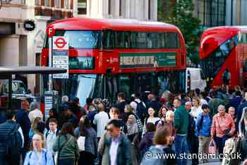 London travel news LIVE: Bus strike causes travel woe for thousands across capital