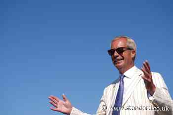 Parliamentary probe into Nigel Farage’s £5m gift resumes after Clacton victory