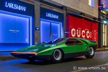 Alfa Romeo Carabo (1968): vergeten concept dat Lamborghini inspireerde