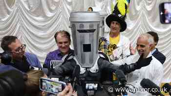 'Nigel Farage's staggering waste of taxpayers' cash for a hollow Clacton by-election victory'