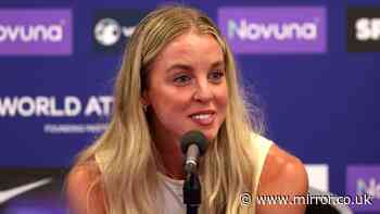 Keely Hodgkinson's off-track life – marriage plans, behaviour remark, serious injury