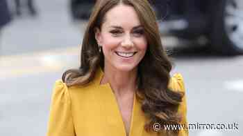 Kate Middleton favourite Karen Millen brand makes high street return today