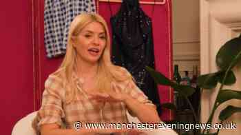 Holly Willoughby recalls mortifying children's television incident