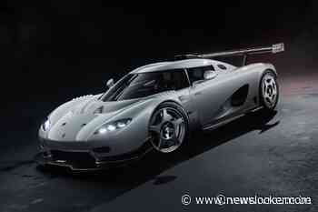 Koenigsegg CCGT1: 1.600 pk sterke megacar