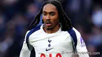 Spurs agree £30m deal with Inter for Spence