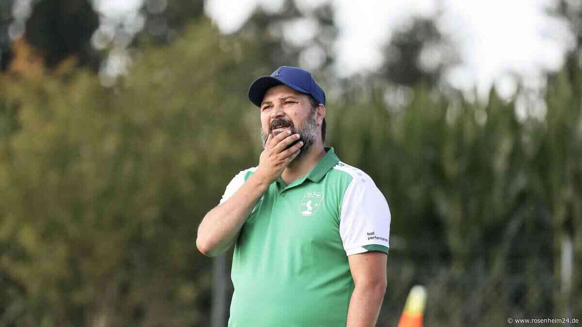 Besondere Premiere für Prien: Aufsteiger muss im ersten Bezirksliga-Heimspiel gegen Dorfen ran