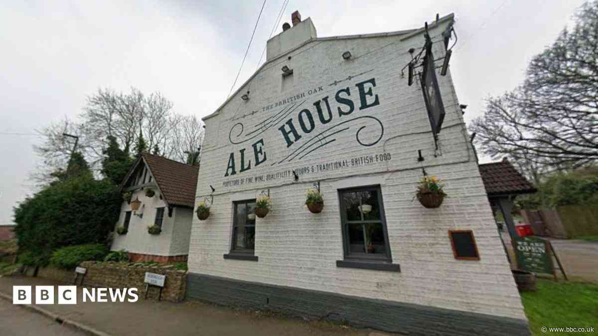 Brewery sells three pubs to 'stabilise' business