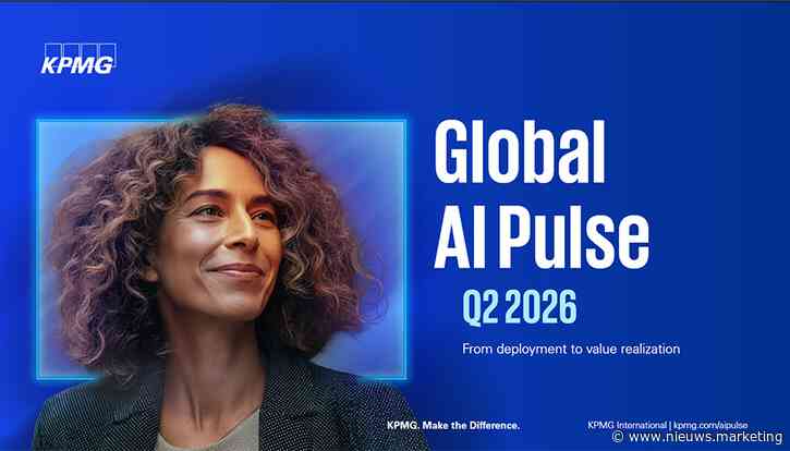 Global AI Pulse: ‘AI verlaat de pilotfase en begint de economie te veranderen’