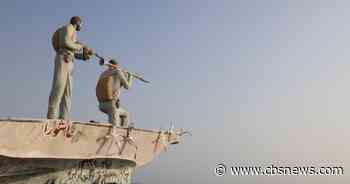 UAE accuses Iran of Hormuz attacks as Vance says cheap gas are "goal number one"