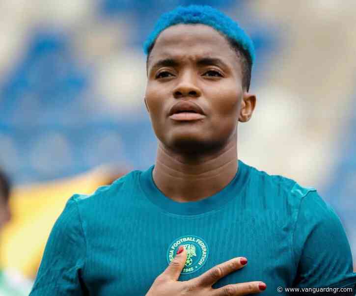 What we learnt from World Cup failure — Super Falcons’ Ajibade