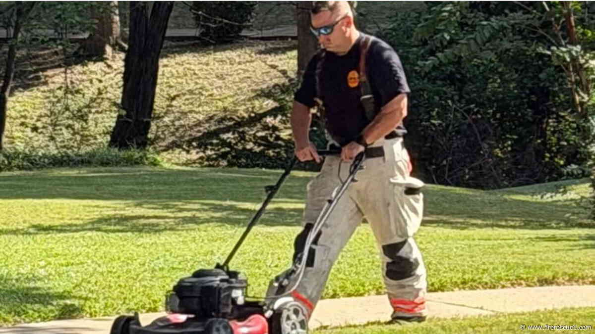Photo of the Week: Above and beyond the call in Texas