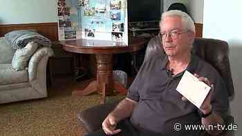 Absender sind längst tot: Mann erhält Postkarte mit 26 Jahren Verspätung