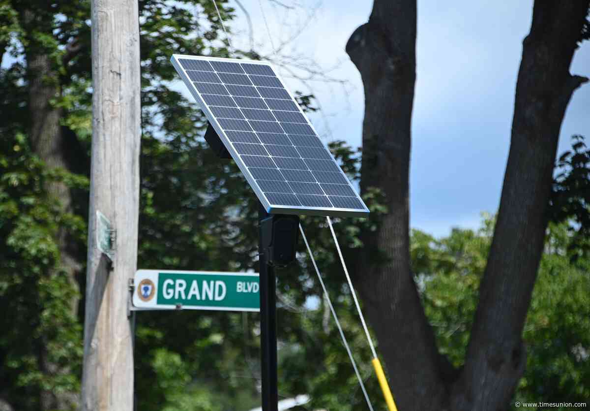 Schenectady increases use of controversial license plate readers