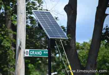 Schenectady increases use of controversial license plate readers