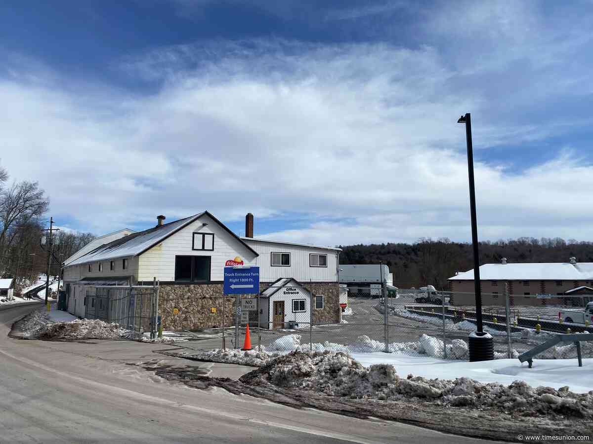 Hudson Valley Farms to acquire former PepsiCo property