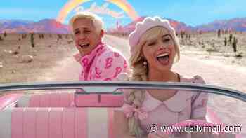 Margot Robbie made a staggering $50million for her Barbie role as sequel 'stalls' due to eye-watering salary negotiations for both actress and Ryan Gosling