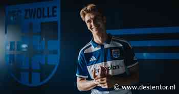 PEC Zwolle heeft gewenste rechtsback binnen: ‘Staat bekend als moderne verdediger’
