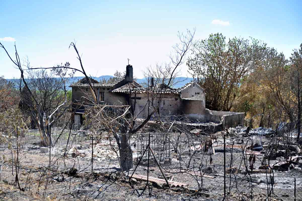 France Evacuates 525 People as New Wildfire Hits Pine Woods in Southwest