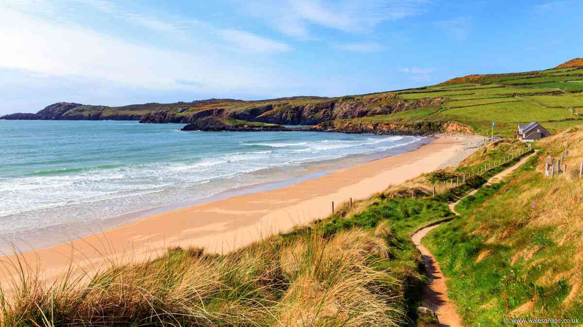 Visitors on 79 Welsh beaches this August could face £1,000 fines for little-known rule