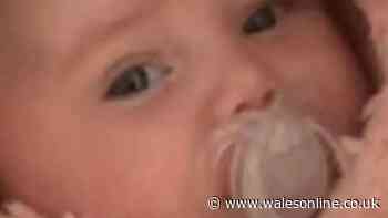 Scots mum cries as she is jailed six years for killing baby with hairdryer