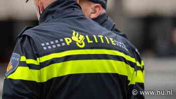 Politie ontdekt 12 mensen in laadruimte 'bloedhete' vrachtwagen bij Vlaardingen