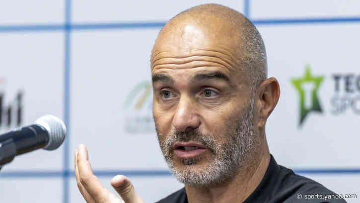 Man City news conference: 'Anything can happen' - Maresca on Rodri's future