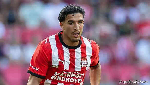 Rangers pull out of deal for PSV winger Driouech