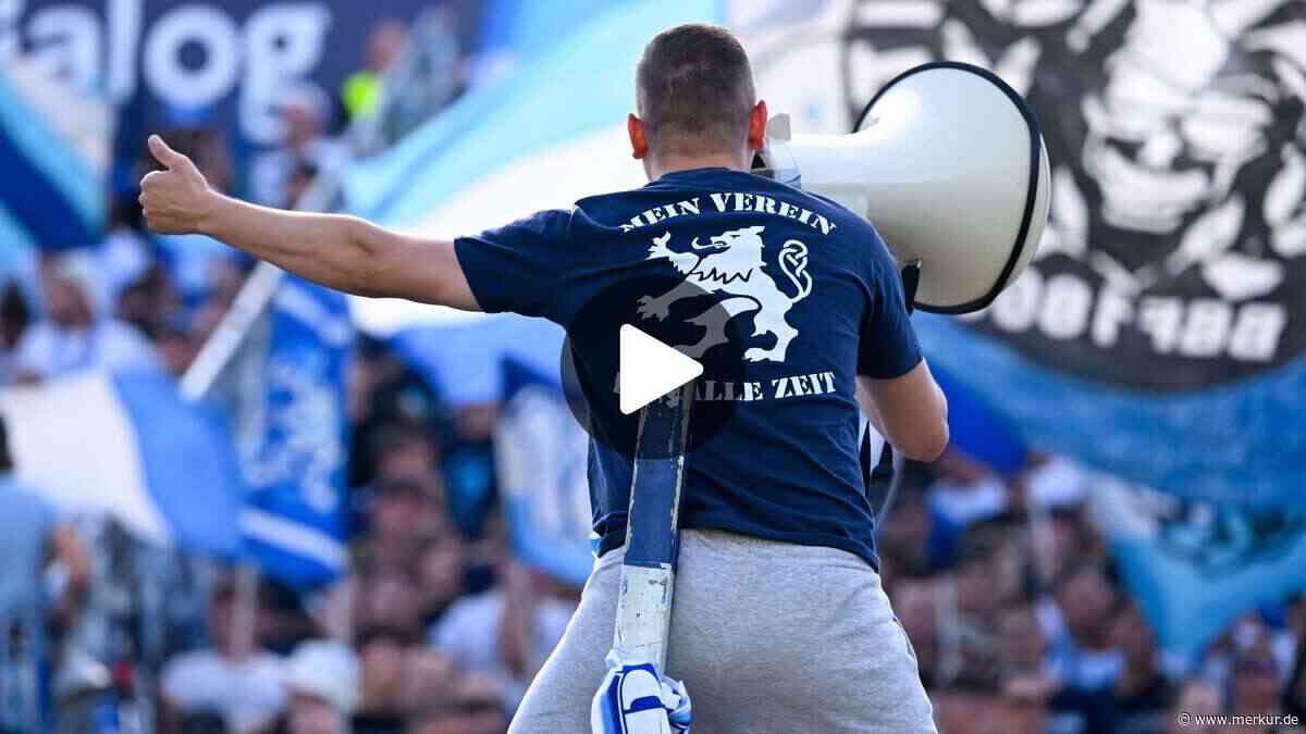 FC Memmingen gegen TSV 1860 München hier im Livestream