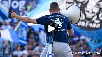 FC Memmingen gegen TSV 1860 München hier im Livestream