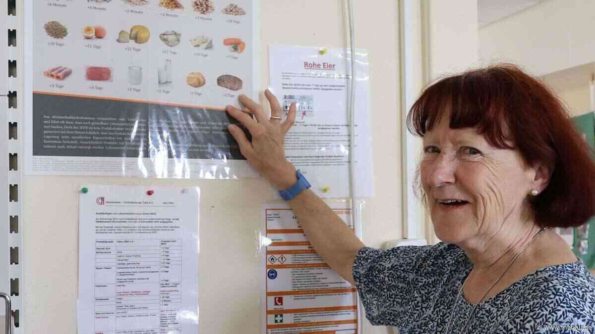 Sich vorab bedienen? Tafel-Chefin stellt klar: „Das ist Diebstahl“
