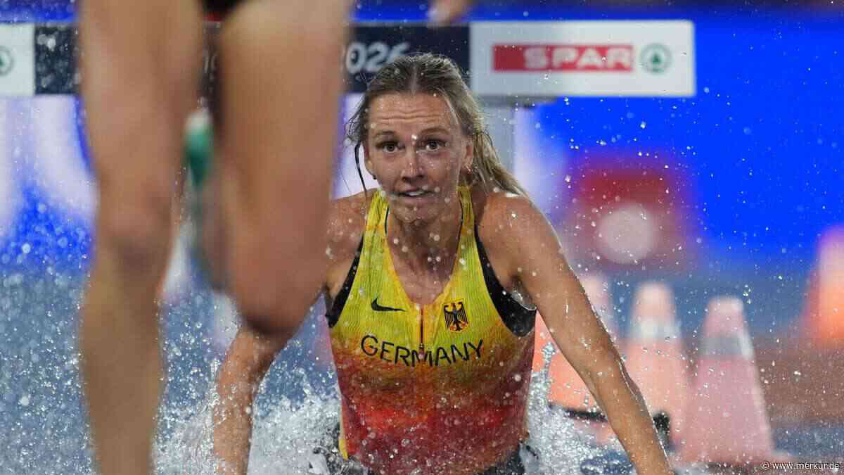 EM-Pechvogel rudert nach Zoff mit Teamkollegin zurück