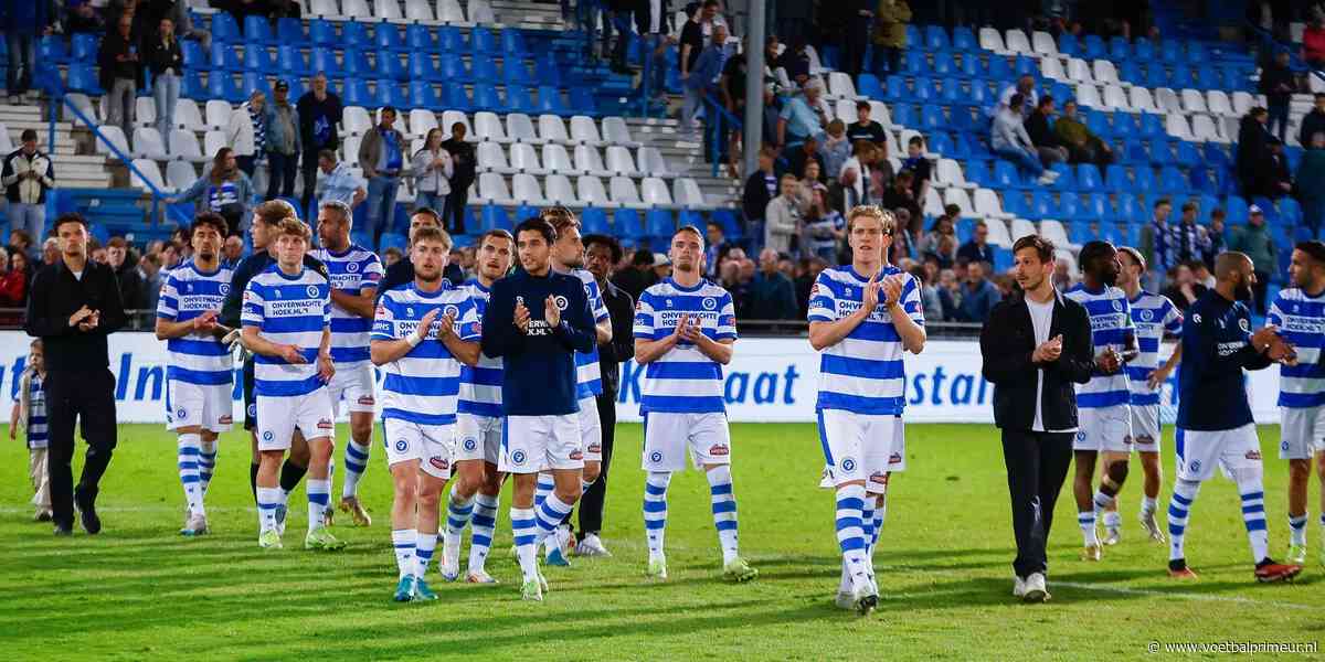 Finse aanvaller (18) tekent dag na Conference League-exit voor De Graafschap