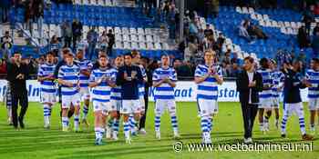 Finse aanvaller (18) tekent dag na Conference League-exit voor De Graafschap