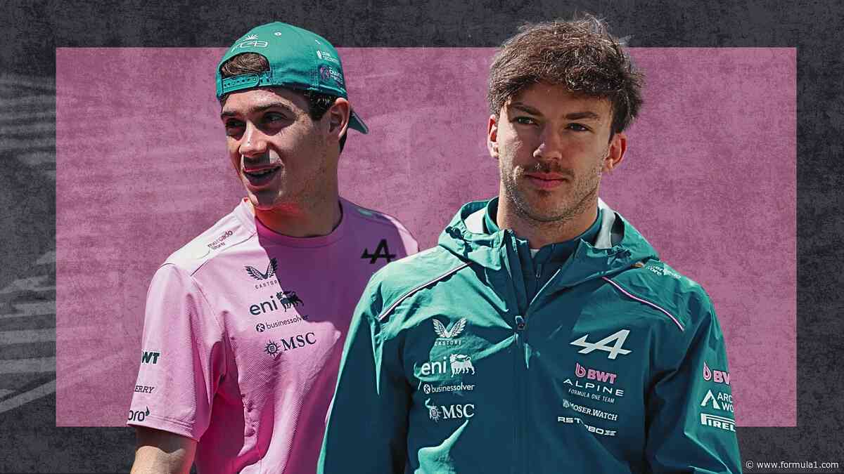 How Alpine’s 2026 season has played out so far