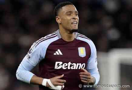 Arsenal Ready To Increase Offer For  Aston Villa Defender Konsa