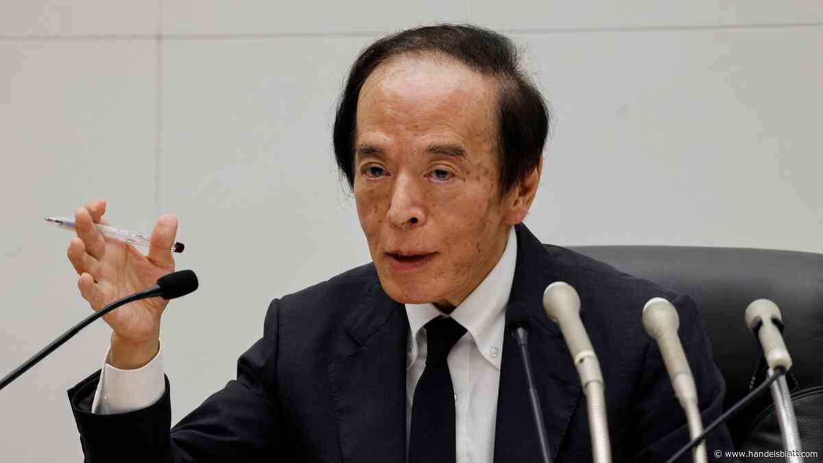 Geldpolitik: Japans Zentralbank plant offenbar Zinserhöhung – Yen gewinnt
