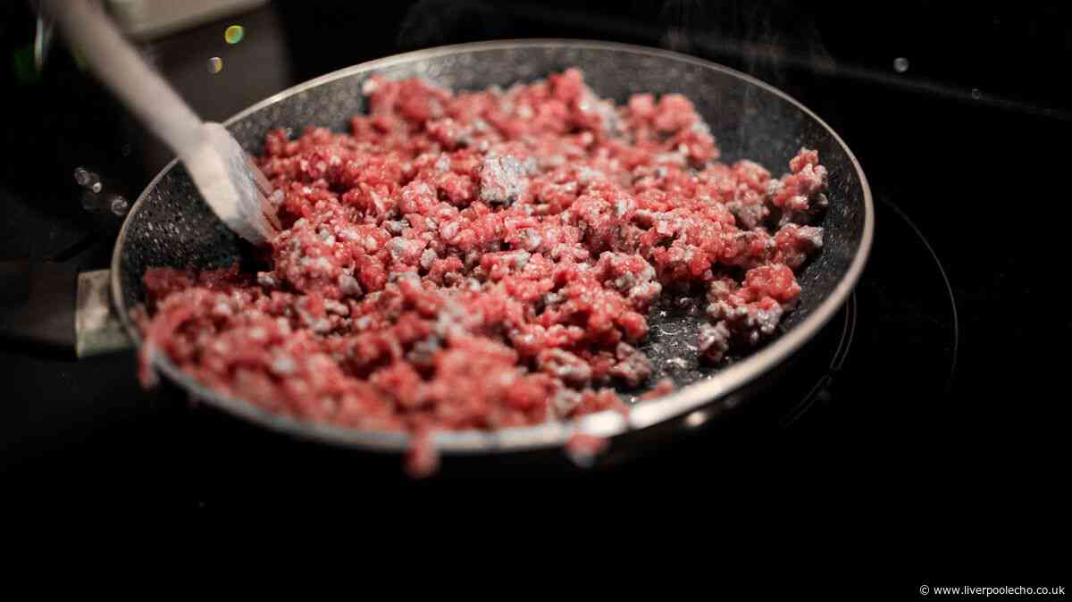Cheap beef mince will taste expensive and tender when you add common baking ingredient