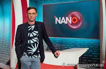 3sat zeigt "NANO spezial" zum Thema Wassermangel